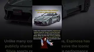 The New Nissan CEO Wants To Bring This Back! Nissan S16 Silvia OTW?! 😮
