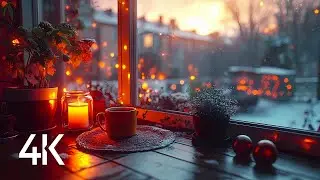 Calm Your Mind with the Gentle Sounds of Winter Breeze