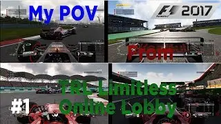 F1 2017 TRL/Veloce Limitless Online Lobby from my POV #1