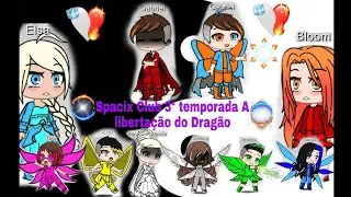 SPACIX CLUB 3&deg;TEMPORADA 3&deg;EPIS&Oacute;DIO (EM BUSCA DA CHAMA CONGELADA)