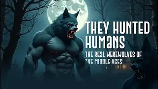 Hunted by Humans: The Real-Life Werewolf Trials of the Dark Ages