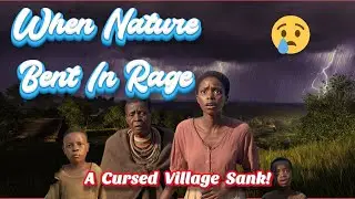 The Deadly Tale of Simbi Nyaima | A Luo Folktale of Pride, Doom, and a Village That Sank
