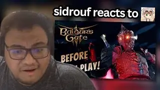 Sidrouf Reacts to 