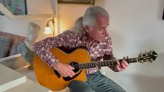 Among The Trees - Michael Chapman, covered by Martin Kersten