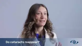 Dr. Katherine Joltikov - Do cataracts ever reappear after surgery?