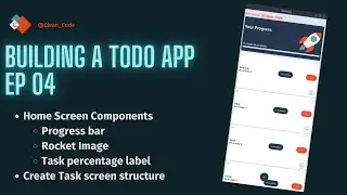 Building a Python TODO App From Front-end to Back-end with .APK Compilation (Ep. 04)