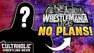 WWE Creative Has NO PLANS For Champion At WrestleMania 42 | Reason Brody King Missed AEW Dynamite