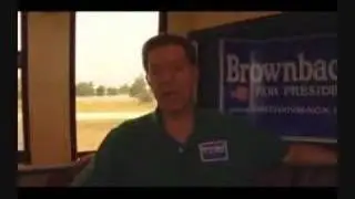 Sam Brownback: YouChoose '08 Spotlight