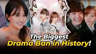 Why Jade Lovers Never Aired: The Biggest Ban in a Drama&rsquo;s History. #chinesedrama #cdrama