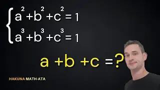 ALFABETO MATEMATICO - OLIMPIADI DELLA MATEMATICA | Hakuna MATH-ata