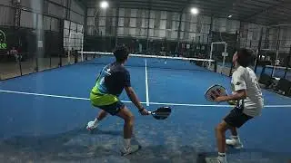 PADEL-AJPP 50 PTOS FINAL - BRANDOM FIGUEREDO/LAUTARO ENET VS FACU LUNA/LUCAS NIGELLI - PARTE 1