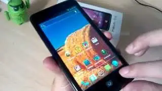 Zopo ZP300 Field HD (1280x720) MTK6575 3G Android 4.0.3 Dual Sim