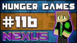 Minecraft: Hunger Games #116 (Nexus Mc) - Hunters | w/Varizio