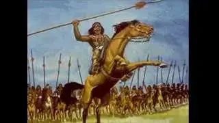 Mapuches UN PUEBLO EN LUCHA--BEATRIZ PICHI MALEN.PEWEN &Ntilde;I CHAO.wmv