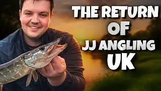 I&rsquo;m Back! Lure Fishing My Local River After a Long Break&hellip;
