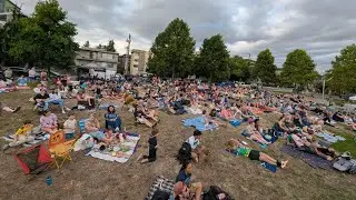 Ballard Commons Movie Night: 'Coco' on 08.13.25