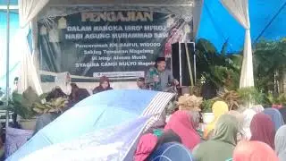 PENGAJIAN BPK KYAI SAIFUL WIFOFO BOWAN TEMPURAN MAGELANG TERBARU