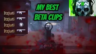 MW2 BETA Montage (INSANE Mega & Quad Feeds) 👀🤩 | Modern Warfare 2