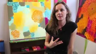 Beyond the Canvas with Jenny Hahn