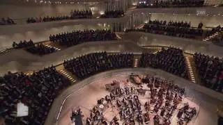 Шедевры архитектуры. Филармония на Эльбе