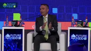 Arnoud van den Berg, Group Chief Executive Officer, Al Dahra Group | Future Food Forum 2024