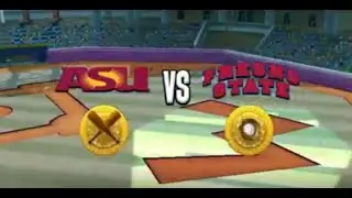 Mountain West Tournament: #4 Arizona State vs #1 Fresno State