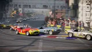 Обзор игры GRID Legends (2022)