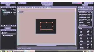 Simple Demo of Godot Text Interface Engine