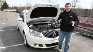 2012 Buick Verano: Two Minutes Review