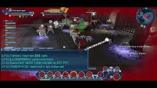 DCUO | SFFe 3rd Boss - Epic Win