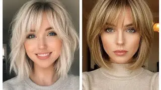 Most beautiful and gorgeous short haircut and hairstyle ideas | trending short haircuts 2026