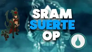 [DOFUS] EL SRAM DE SUERTE ESTA ROTO
