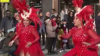 DESFILE DE CARNAVAL 2023