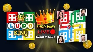 LUDO KING LIVE STREAM WITH 4 PLAYER #ludokig #live #livestream #shortsfeed