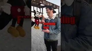 Is Mickey Mouse an NFT bro? @alexstemp #shorts