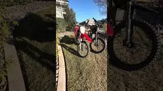 GT73/CRF125#viral #surron #life #
