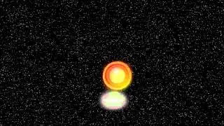 3Ds Max Space Scene - It's awful))
