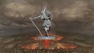 John Dark Turntable (Planet Apocalypse)
