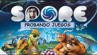 👽 Spore 11 👽 - Nos chocamos con los Grox....