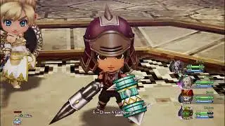 Mearo Conquers This: Dragon Quest X Offline! Mearo Vs. Witch Gretzel and Mystical Juliante