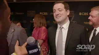 Dan O'Connor (Interview) | The 51st Annual Daytime Emmy Awards