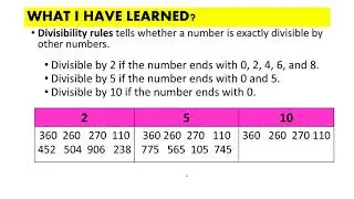 MELC 1 Math 5 gieverz