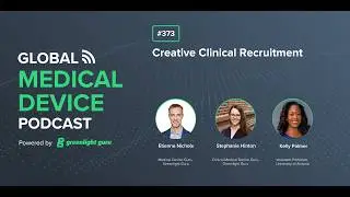 Creative Clinical Recruitment