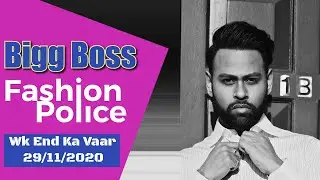 Bigg Boss Fashion Police with VJ Andy EP2 (2020)