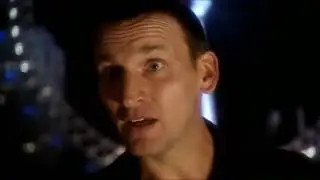 What if the Ninth Doctor had a....different catchphrase?