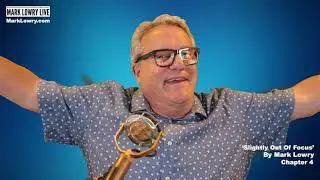 Mark Lowry reads chapter 4 (Grandparents) of his unpublished book, SLIGHTLY OUT OF FOCUS