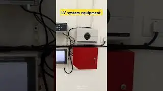 Ruddent Vesda Water 💦 Leakage sensor & power supply #electrical #trending #viralshorts #shorts