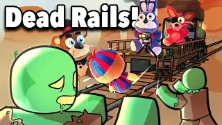 FNAF Plush: Roblox Dead Rails