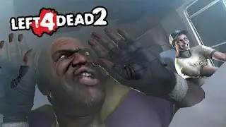 Left 4 Dead 2 - Tank Rush Extreme Bunny Hop Edition (Dark Carnaval) part 1/2