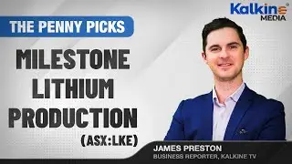 Why is the share price of Lake Resources (ASX:LKE) surging? | Kalkine Media